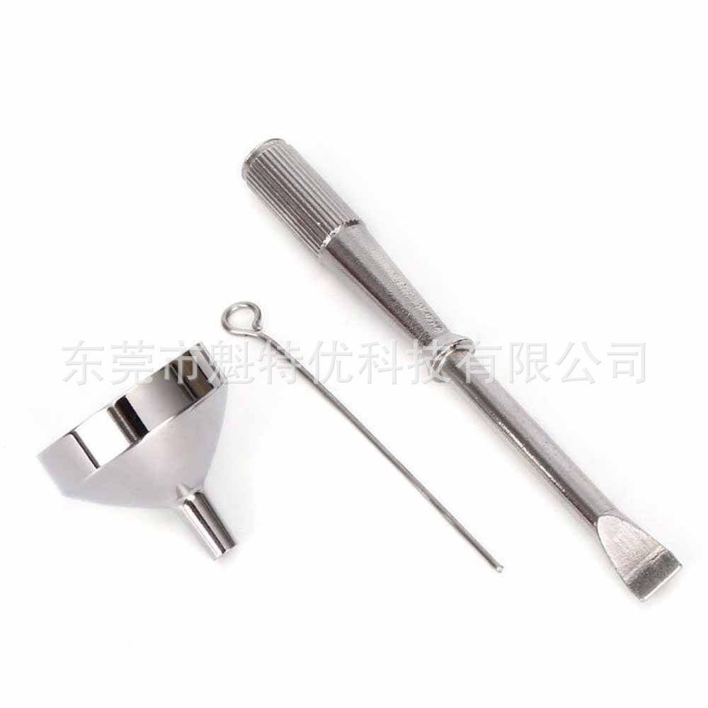 百年家事殡葬厂家亚马逊热卖宠物骨灰项链 猫骨灰盒吊坠 香水瓶项