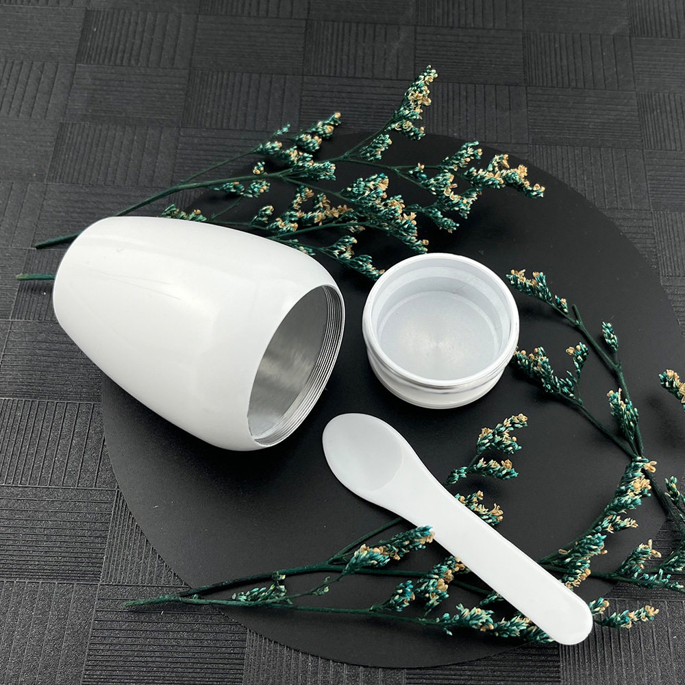 百年家事殡葬厂家出口外贸可打开骨灰罐 生命树骨灰盒亲人宠物毛