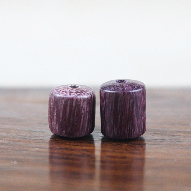 紫罗兰散珠桶珠紫芯苏木DIY佛珠念珠手链饰品材料木珠子厂家,饰品/流行首饰/时尚饰品新,紫檀,淘宝优惠券,粉丝福利购,淘宝优惠卷