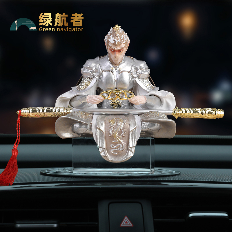 齐天大圣孙悟空汽车摆件