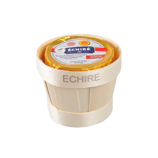 法国进口艾许黄油Echire AOP伊诗瑞发酵涂抹面包黄油淡味咸味即食