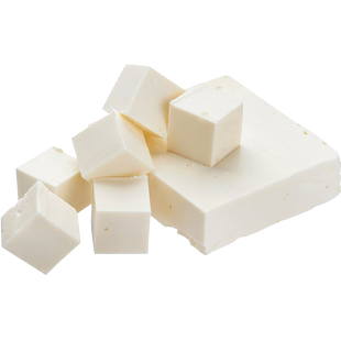 希腊菲达芝士干酪即食生酮进口原制软奶酪发达飞达芝士块feta奶酪