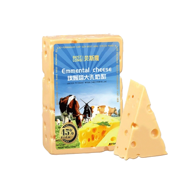 贝斯隆荷兰原装进口大孔奶酪芝士