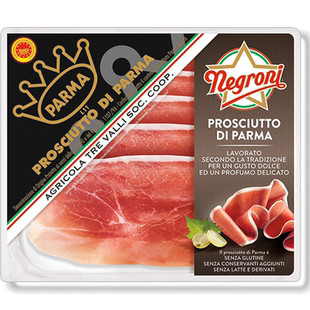 帕尔马火腿切片即食生 吃片食意式巴玛帕尔玛火腿parma意大利火腿