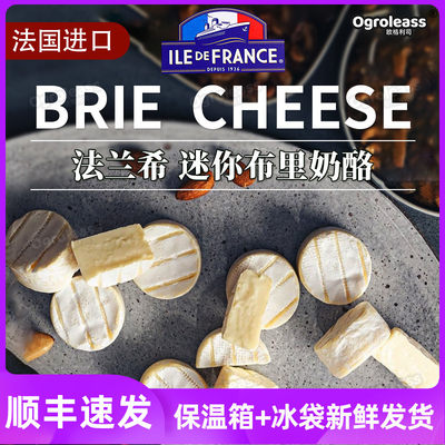 布里奶酪法国芝士mini