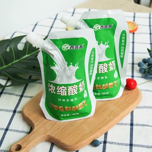 新疆牛奶西域春酸奶180克*12袋整箱浓缩益生菌营养儿童成人学生奶