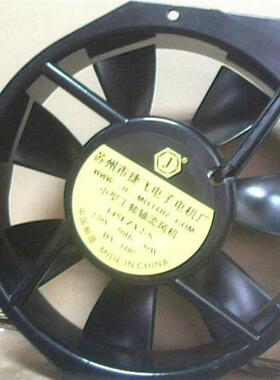 新款苏州捷飞145FZY2-S 轴流风机 散热风扇 172x152x38mm包邮