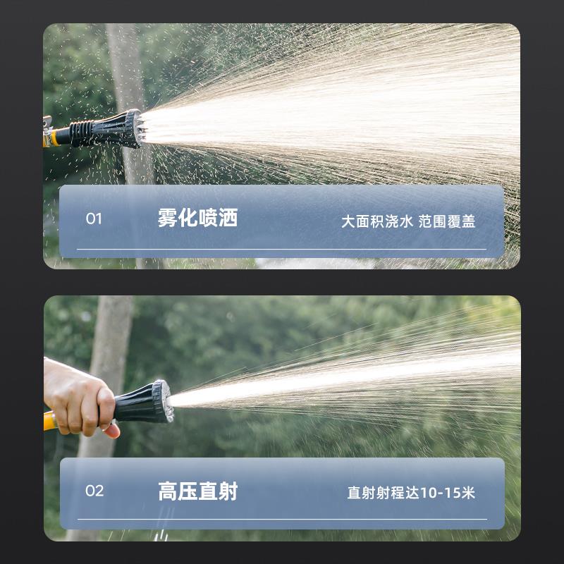 新款充电式抽水泵抽水机农田用灌溉电瓶浇水机浇菜浇地农业大包邮