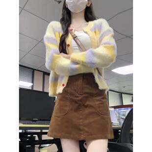 JOYIASS秋装减龄一整套女2025小个子职场通勤穿搭千金风漂亮套装