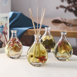 stoneglow无火香薰进口精油香氛卧室留香干花创意摆件生日礼物