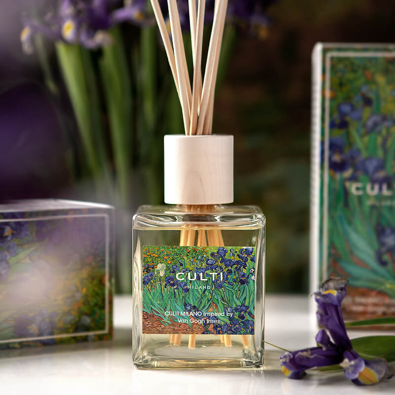 古提鸢尾无火香氛家用