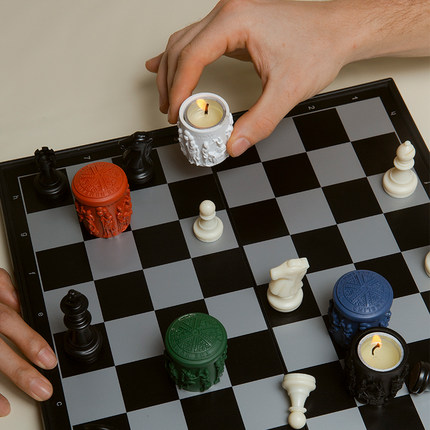 humble盲盒迷你香薰蜡烛卧室创意新婚生日礼物香氛摆件送女生小众