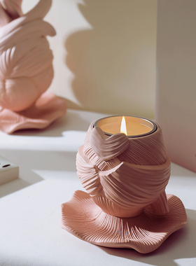 humble以爱之名香薰蜡烛礼盒香氛闺蜜结婚女生日圣诞情人节礼物