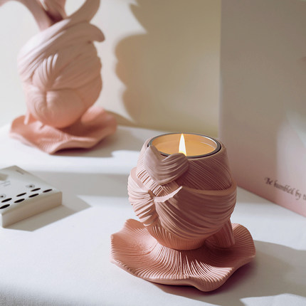 humble以爱之名香薰蜡烛礼盒香氛闺蜜结婚女生日圣诞情人节礼物