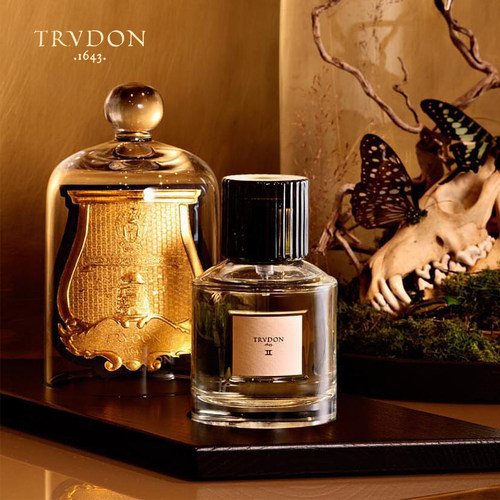 Trudon法国天然植物精油