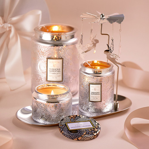 美国奥斯卡御用香氛voluspa