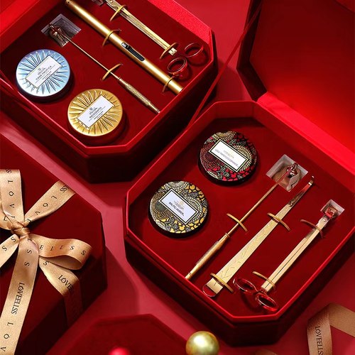 voluspa香薰蜡烛礼盒卧室香氛新婚闺蜜女生日圣诞情人节礼物小众