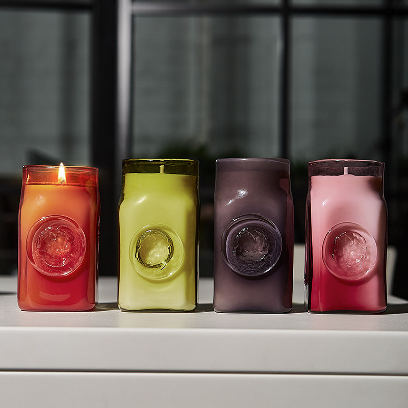 curionoir新西兰进口香薰蜡烛卧室家用小众设计植物香氛创意礼品