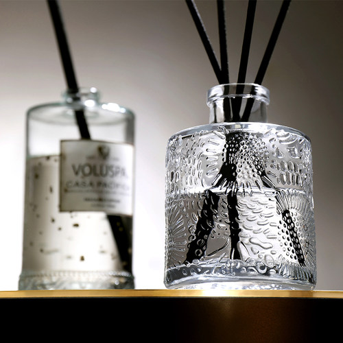 voluspa藤条无火香氛家用室内精油香薰摆件情人节小众女生日礼物