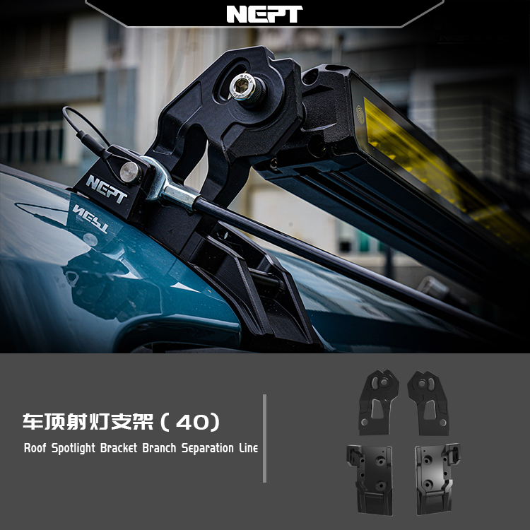 NEPT烈马树枝雨林分离线