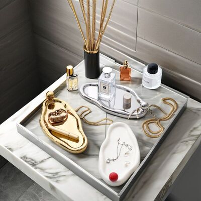 mic托盘sp桌面不规则蛋糕era餐盘