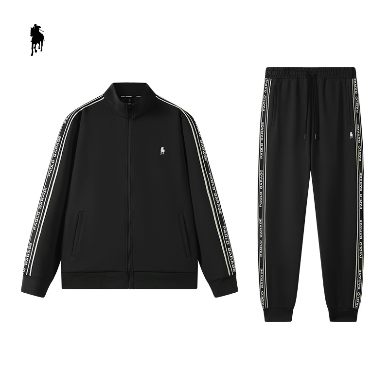 PAOLOGARAGE休闲运动套装