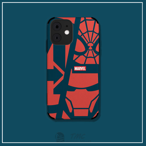 复联蜘蛛侠简约风手机壳iPhone13