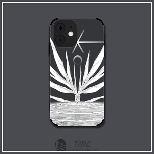 动漫新世纪福音战士人类补完绫波丽手机壳适用于iPhone14promax全包苹果13小米14红米K60三星s23华为nova11