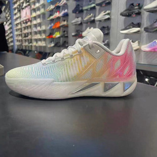 安踏KT11丨氮科技耐磨防滑专业实战篮球鞋厚底运动鞋男112611101