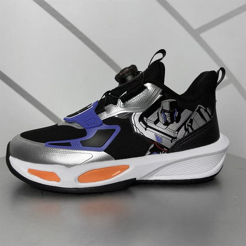 安踏儿童防滑耐磨运动鞋跑步鞋