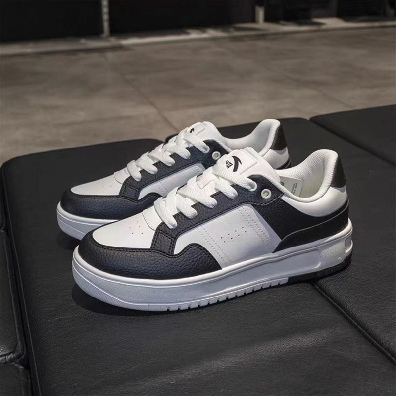 安踏破竹防滑耐磨百搭运动休闲鞋