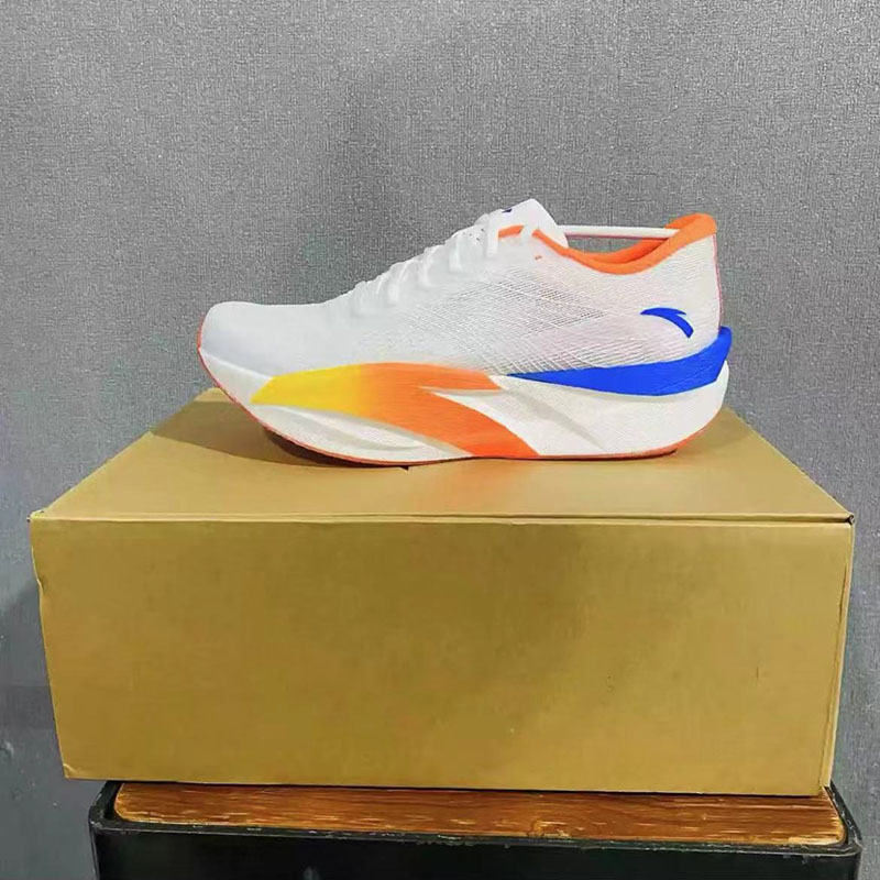 安踏C2026代防滑耐磨运动休闲鞋