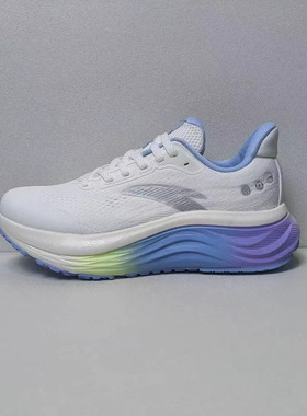 安踏旅步全新中底科技PG7缓震慢跑鞋女士软底休闲运动鞋122615546