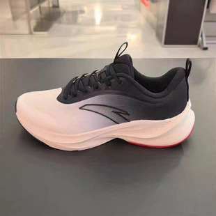 安踏轻云跑鞋男2026春季新款超轻软底防滑耐磨运动鞋112615527