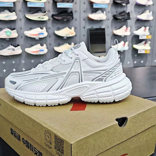 安踏破晓新款女鞋潮流透气舒适生活跑步鞋运动休闲鞋122548801