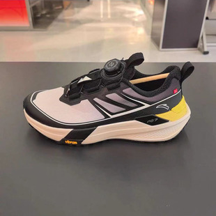 安踏天都冬季新款男子户外时尚休闲运动休闲越野跑鞋112615599