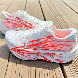 安踏正品C202 6代男鞋2025冬新款马拉松竞速运动跑步鞋112545580R