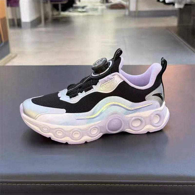 安踏儿童鞋能量环11防滑耐磨跑鞋