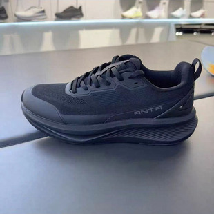 安踏神行13丨轻便缓震男跑步训练鞋秋季新款健身运动鞋112547718