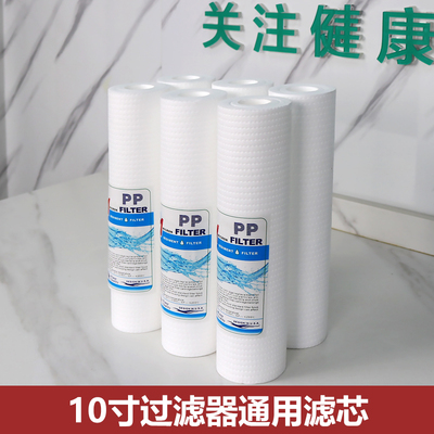 10寸前置过滤器通用滤芯净恩泉