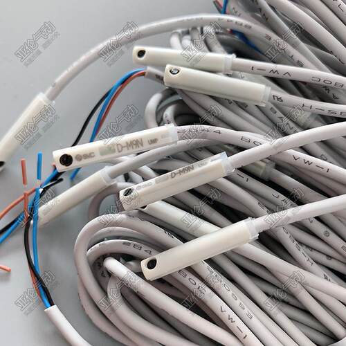SMC磁性开关3C- D-A93/D-Z73/D-C73L/D-M9B/M9N/M9PL/D-F8P/F8N