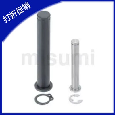 铰链销带肩带扣环E-GHSP