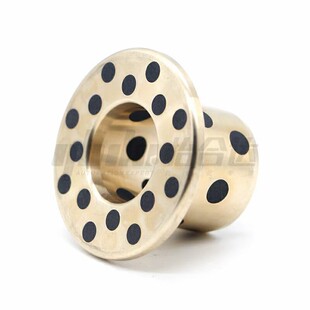 L10 L20 L15 L14 L12 d12 d10 铜衬套OFP01 无油衬套止推式