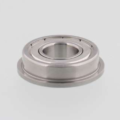 不锈钢带法兰深沟滚珠轴