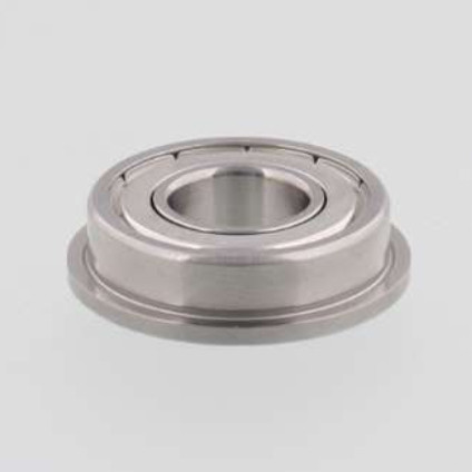 不锈钢带法兰深沟滚珠轴