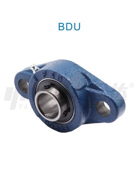 SUS-BDU菱形轴承座BDU-201/202/203/204/205/206/207/208/209/210