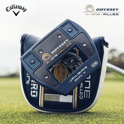 callaway限量款高尔夫球杆囚鸟款