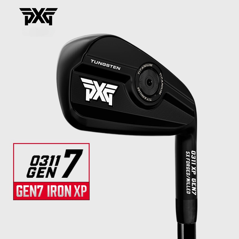 PXG高尔夫球杆男士GEN70311XP