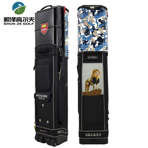 MEASHINE美晟GL高尔夫航空太空包GALAXY 功能球包空运包球袋 新款