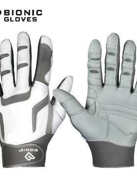 正品Bionic高尔夫手套RELIEFGRIP2.0舒适立体裁切减震高尔夫手套